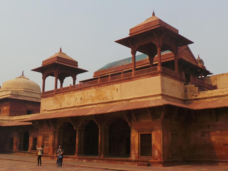 jodha bai temple