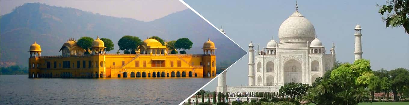 Jaipur to Agra Weekend Tour