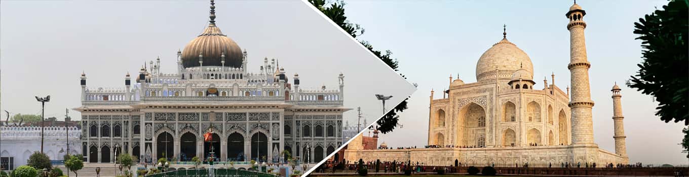 Lucknow to Agra Weekend Tour