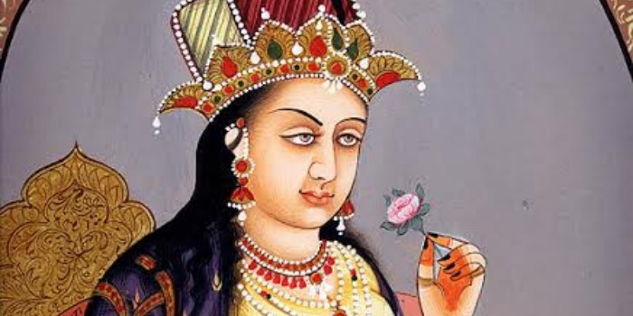 Arjumand Banu Begum Painting