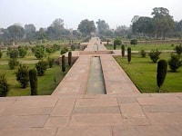 Ram Bagh, Taj Mahal Tour