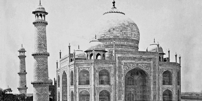 Taj Mahal Agra History