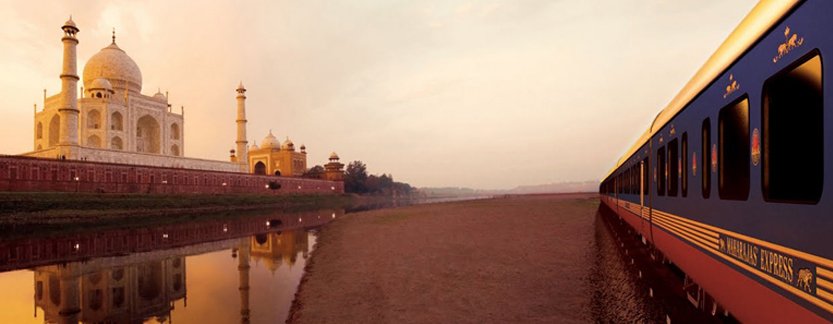 Same Day Agra By Train