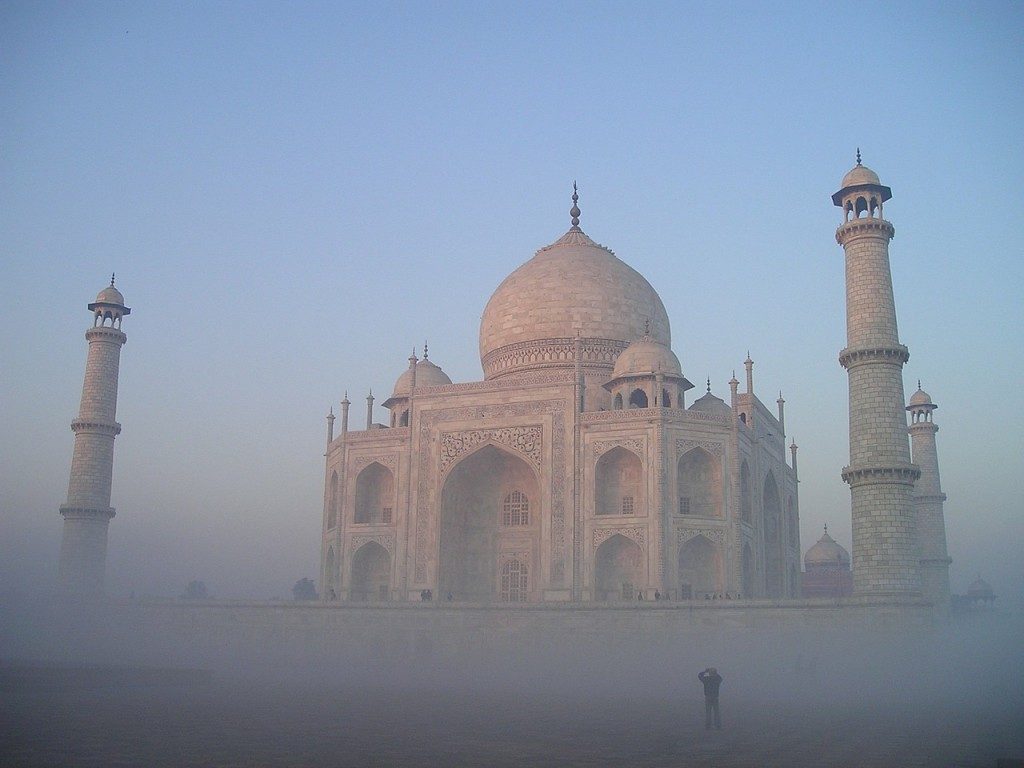Taj Mahal, The Tribute To Love