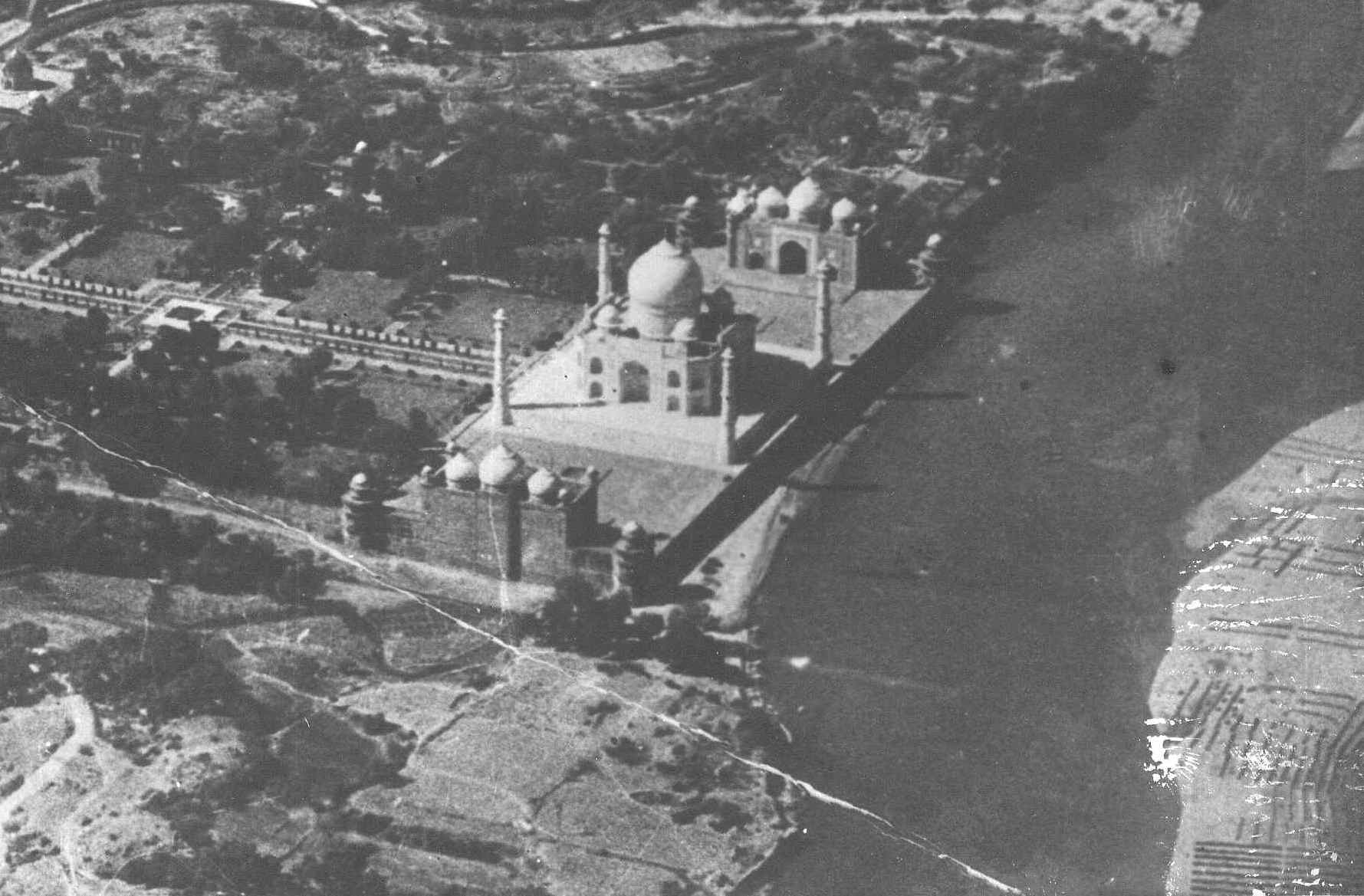 real story behind the mystery of missing of taj mahal