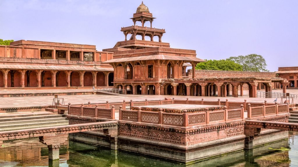 Fatehpur Sikri 