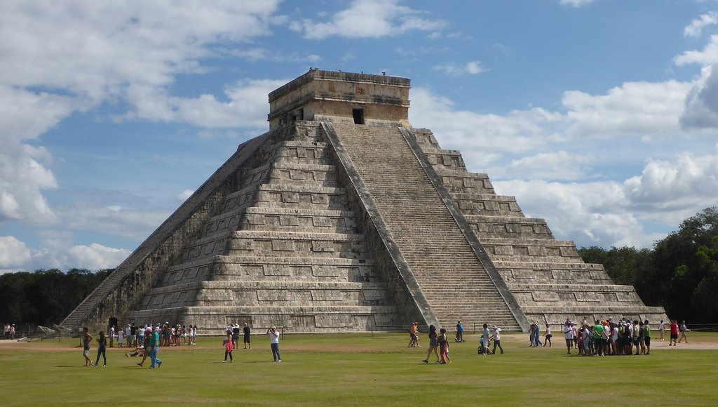 chichen itza2-seven wonders of the world