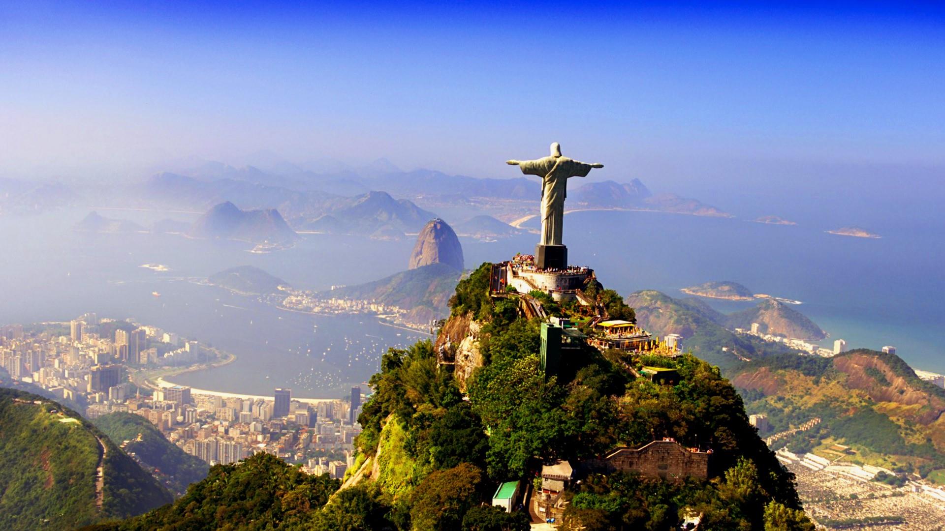 christ the redeemer-seven wonders of the world