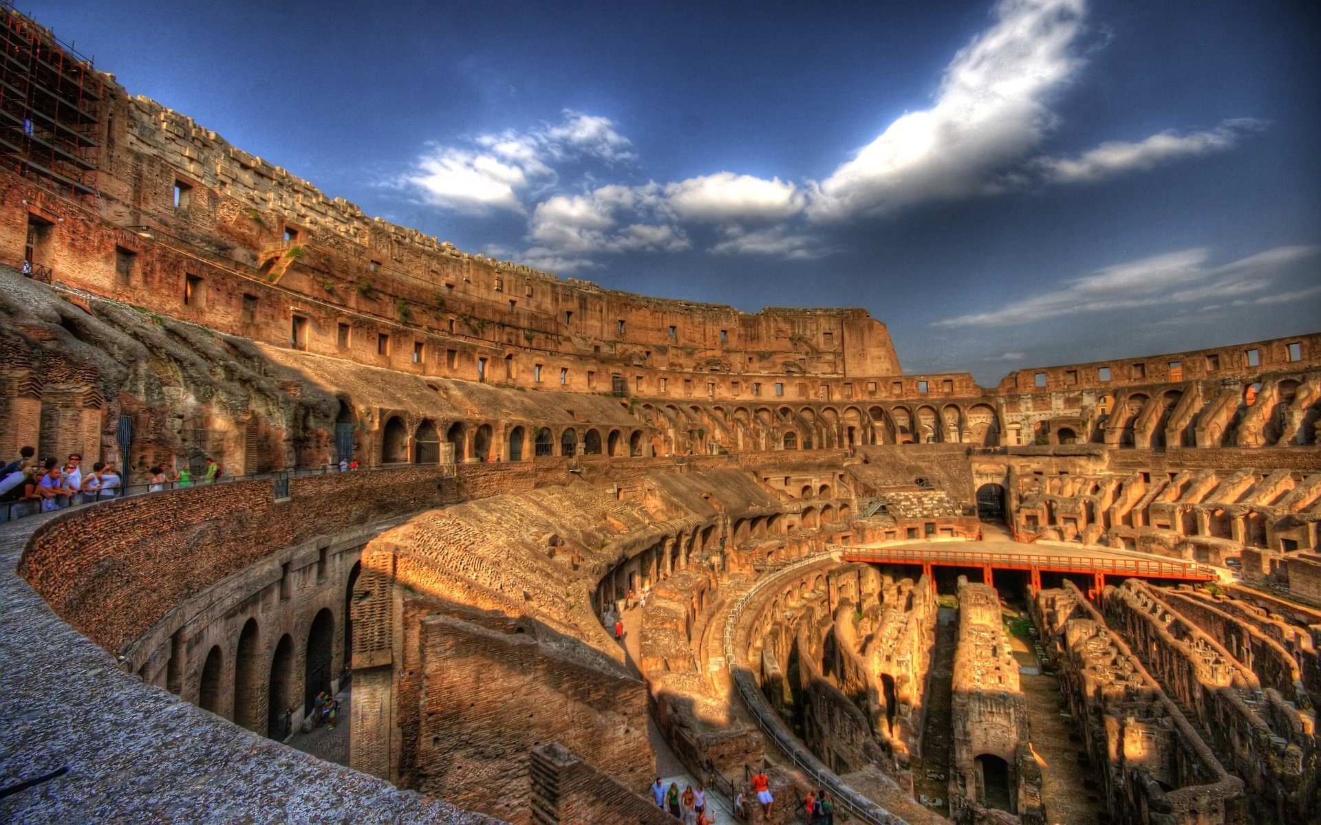 colosseum2-rome-seven wonders of the world