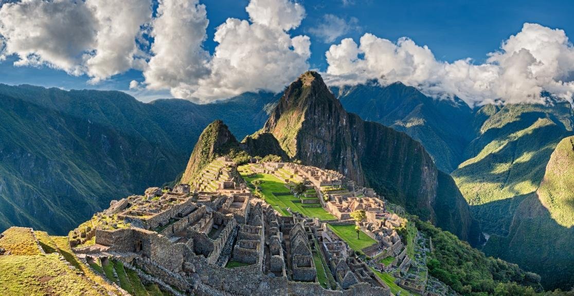 machu picchu-seven wonders of the world