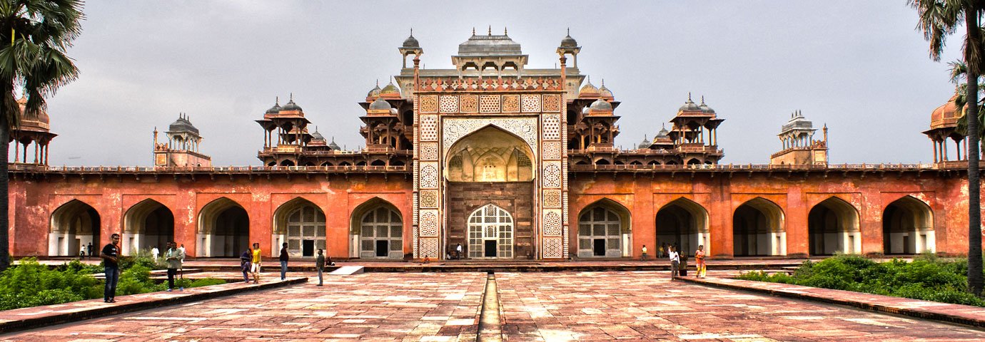 akbar-tomb