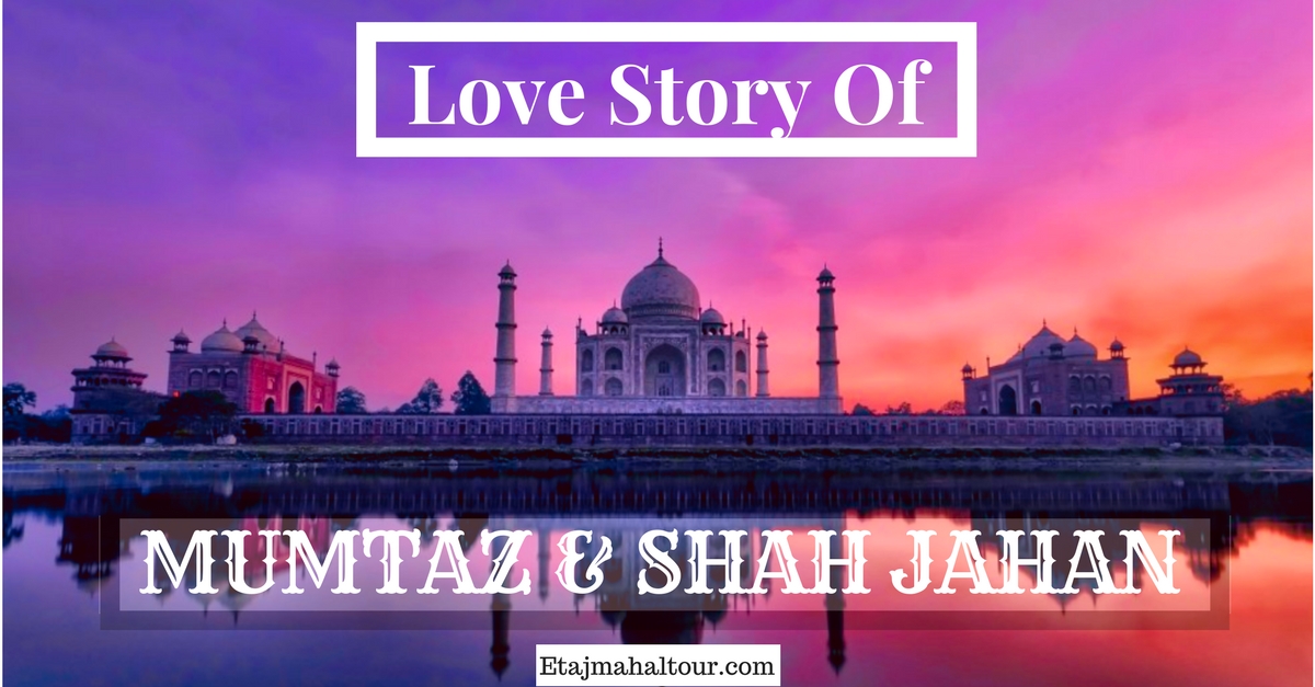 love story of mumtaz and shah jahan cover