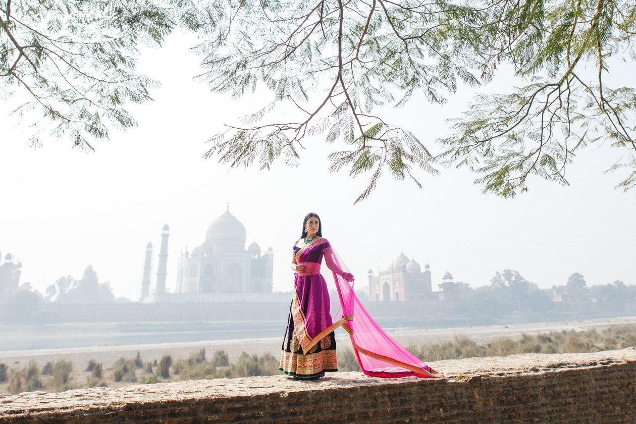 agra photography tour of northern india
