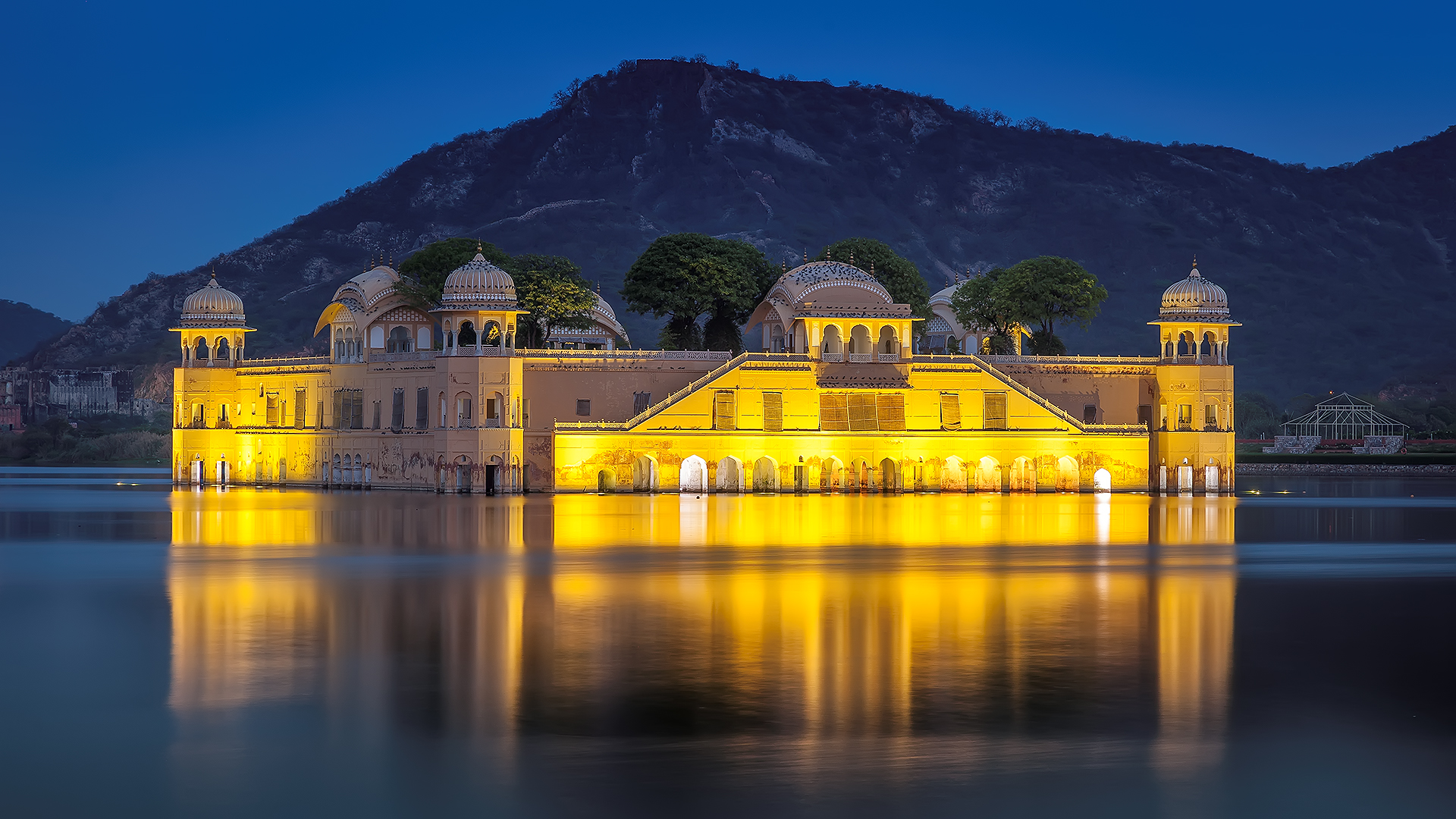 jal mahal jaipur, trip to ideal cities of noth india
