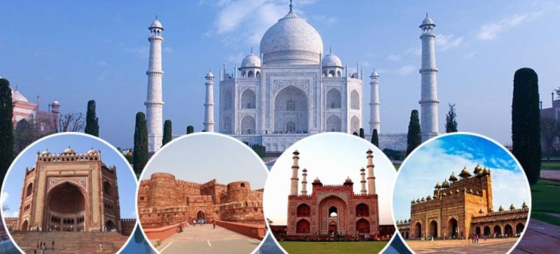 Sightseeing during Agra Tour
