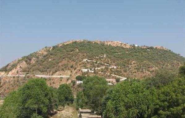 Govardhan Hills