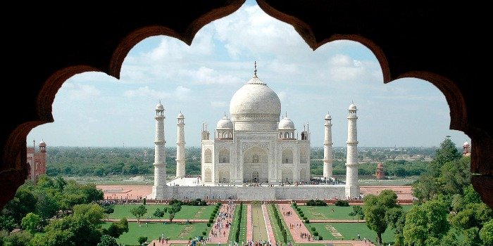 Story of The Taj Mahal