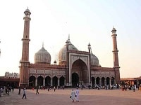 Jama Masjid, Taj Mahal Tour