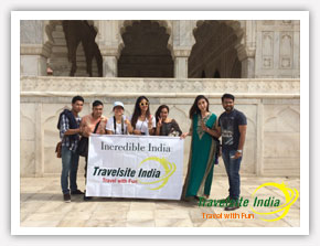 Taj Mahal Group Tour from from from Thailand