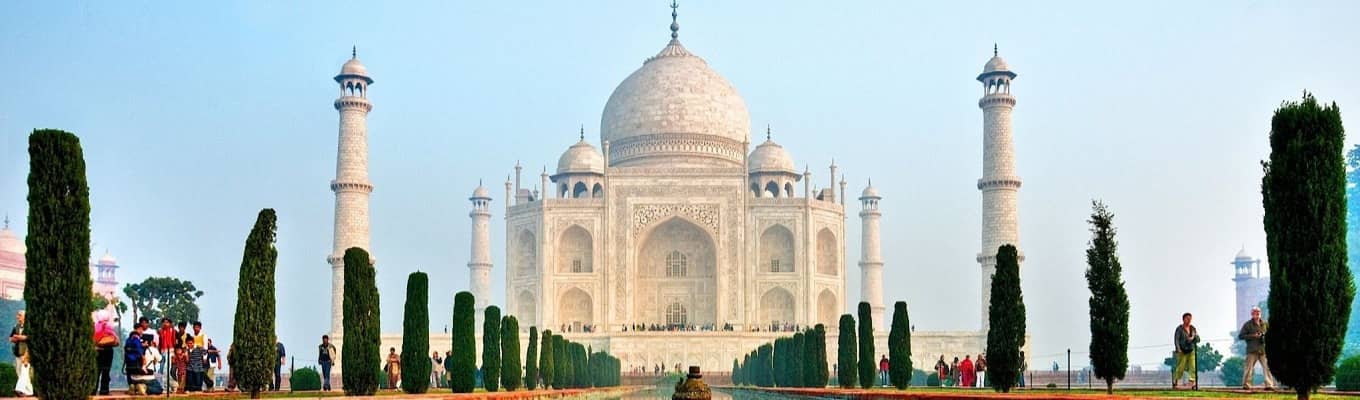 Information About Taj Mahal