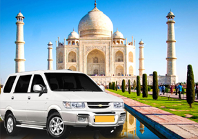 Same Day Agra Tour by Private Car