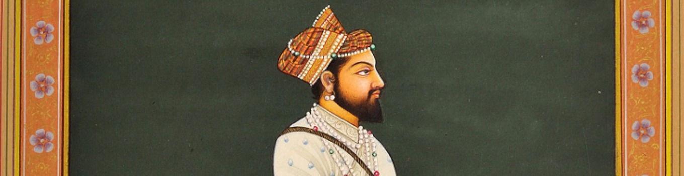 Shah Jahan Mughal Emperor