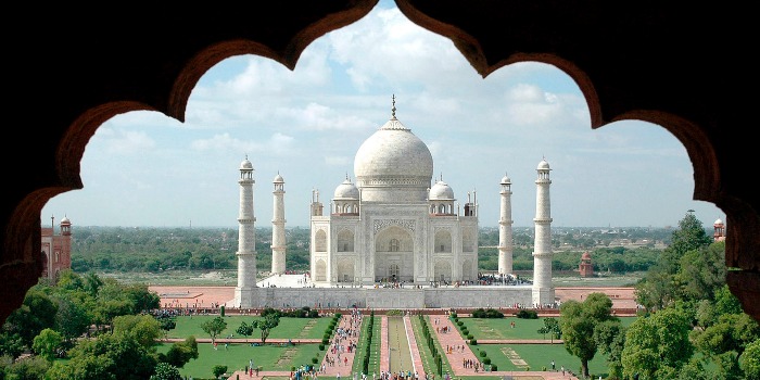 True Story of the Taj Mahal