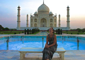 Same Day Agra Tour with Taj Mahal Sunrise