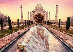 Two Day Agra (Taj Mahal) Tour