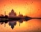 Taj Mahal and Agra Tour By India's Fastest Train