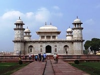 Itmad-ud-Daula, Taj Mahal Tour